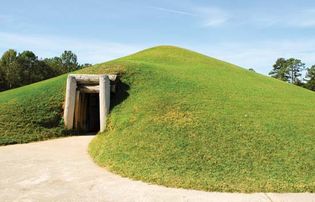 Ocmulgee National Monument