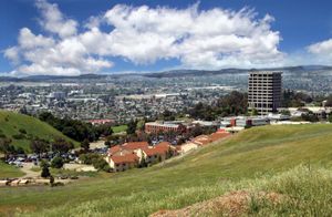 Hayward: California State University, East Bay