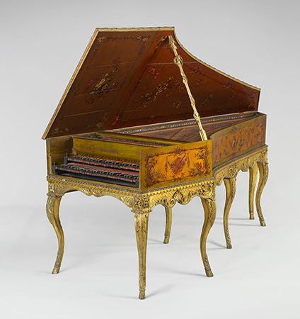 harpsichord