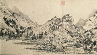 Dwelling in the Fuchun Mountains