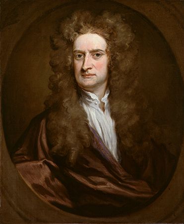 Isaac Newton