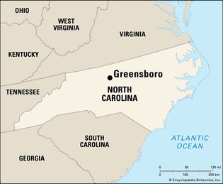 Greensboro, North Carolina