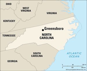 Greensboro, North Carolina