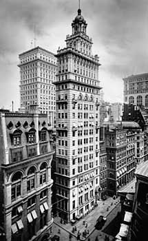 New York City: Gillender Building