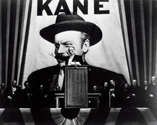 Orson Welles: Citizen Kane