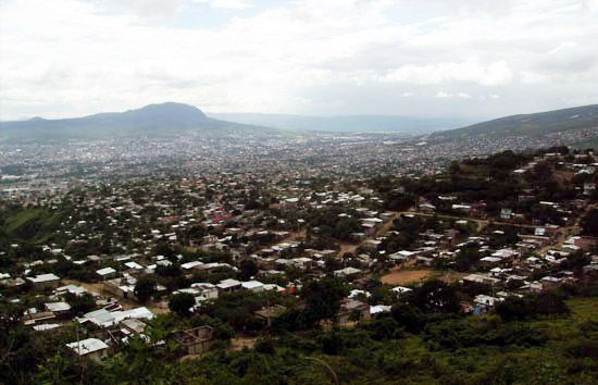 Tuxtla, Mexico