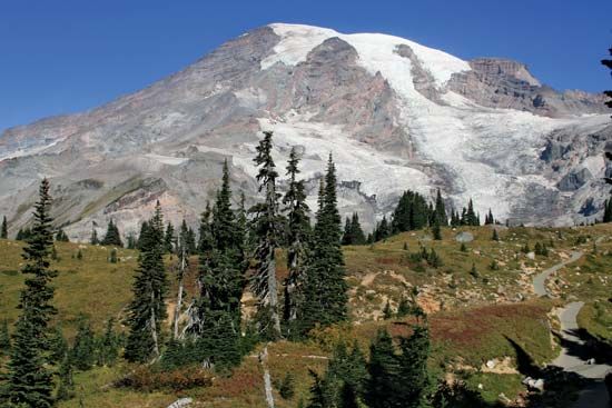 Mount Rainier