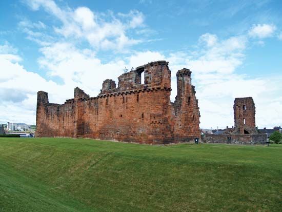 Penrith Castle