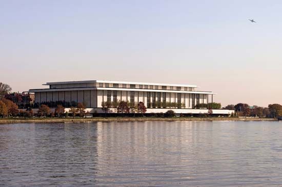 Kennedy Center for the Performing Arts