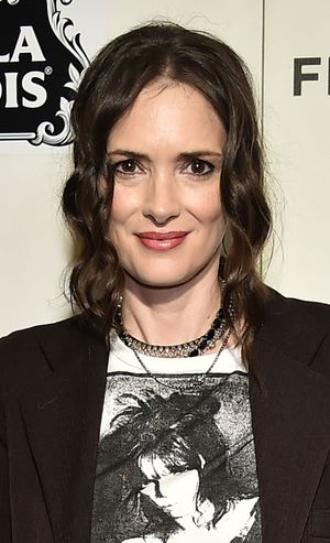 Winona Ryder