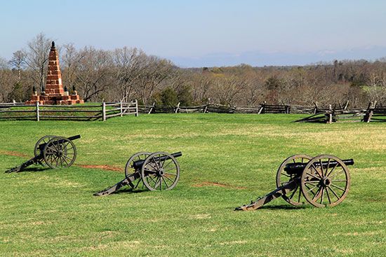 Manassas National Battlefield Park