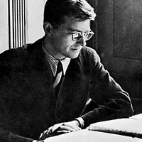 Dmitri Shostakovich