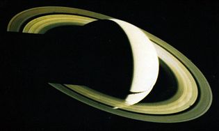 Voyager 1: Saturn