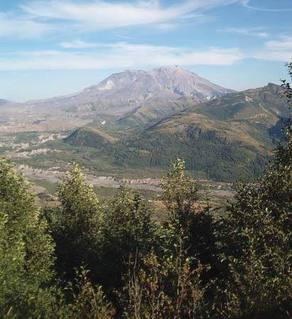 Mount Saint Helens