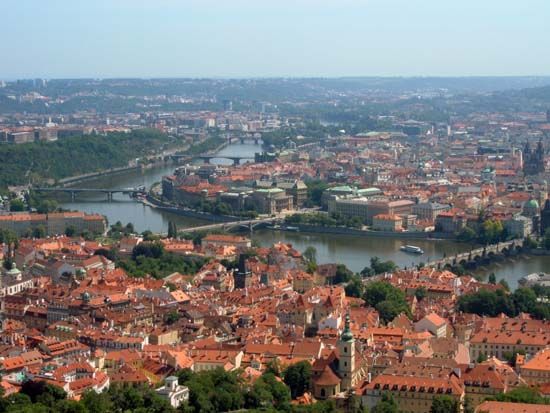 Vltava River