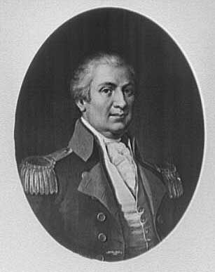 Constantino Brumidi: Henry Knox