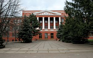 Kryvyy Rih Technical University