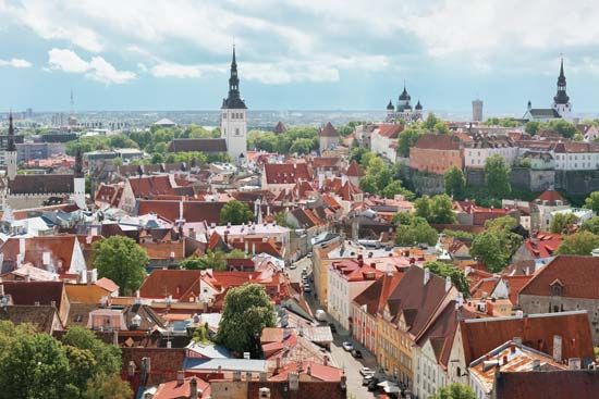 Tallinn, Estonia