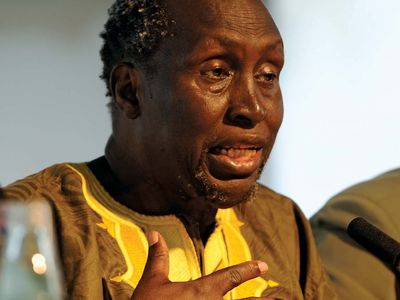 Ngugi wa Thiong'o