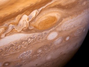 Jupiter's Great Red Spot