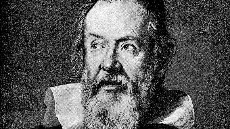 Why was Galileo persecuted for his discoveries?