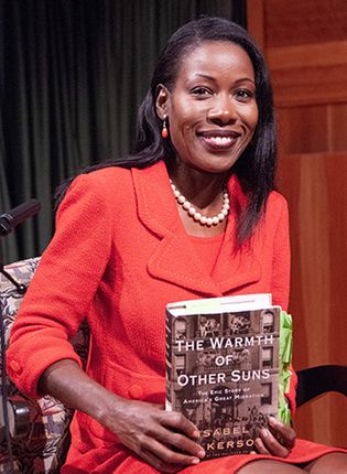 Isabel Wilkerson