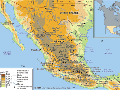 Sierra Madre