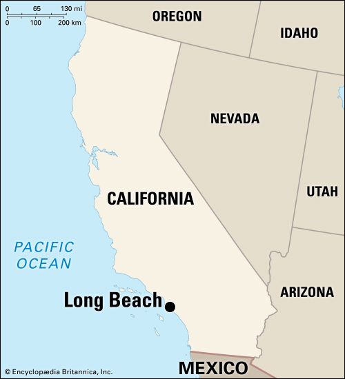 Long Beach, California