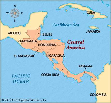 Central America