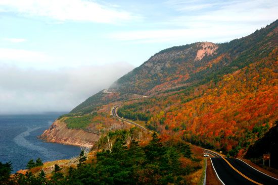 Cape Breton Highlands National Park