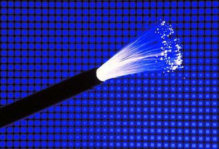 fibre optic cable