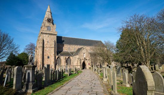 St. Machar's Cathedral