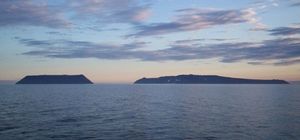 Diomede Islands