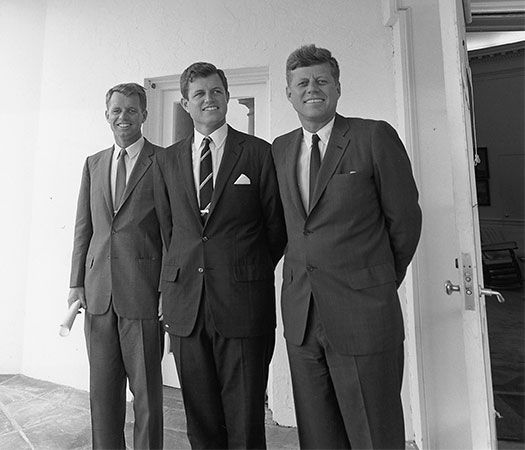 Kennedy brothers