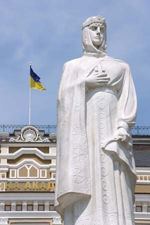 Saint Olga