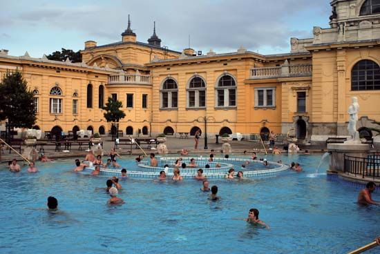 thermal spa