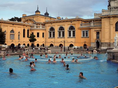 thermal spa