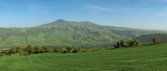 Basilicata: Monte Vulture