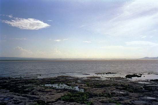 Lake Managua