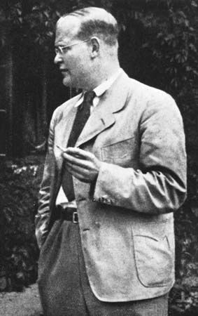 Dietrich Bonhoeffer