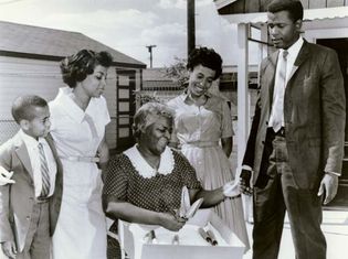 Scene from A Raisin in the Sun