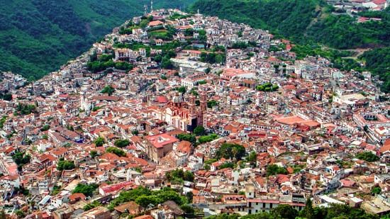 Taxco, Mexico