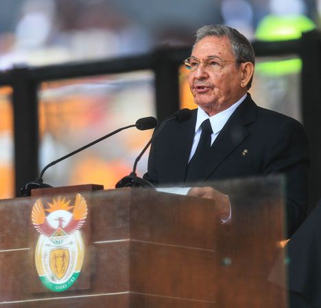 Raúl Castro