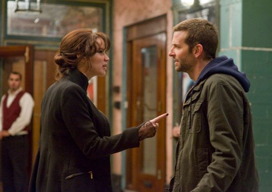 Silver Linings Playbook (2012)