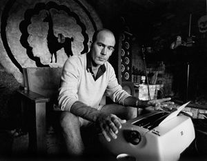 Hunter S. Thompson