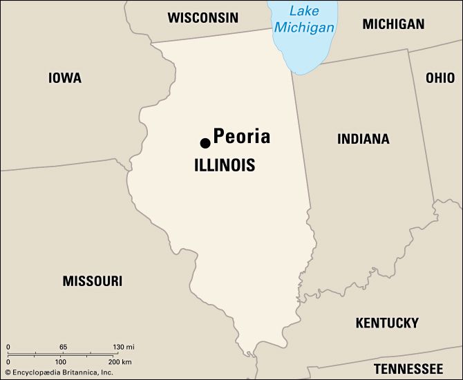 Peoria, Illinois