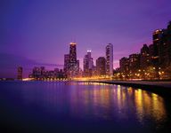 Chicago skyline