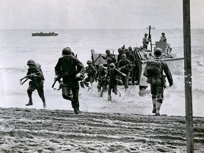 Battle of Guadalcanal