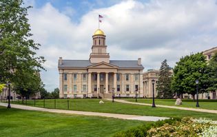 Iowa, University of