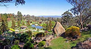 Cowra: Japanese Garden